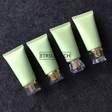 50ml Empty Cosmetic Hand Cream Hose Tube DIY Face Cleanser Refillable Soft Tubes Cosmetic Hose F1921 2024 - buy cheap