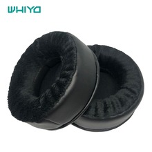 Whiyo 1 Pair of Sleeve Ear Pads Cushion Cover Earpads Earmuff Replacement for Skullcandy Hesh 2.0 2 Headphones 2024 - buy cheap