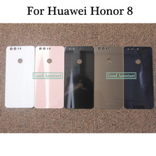 For Huawei Honor 8 FRD-DL00 FRD-L04 FRD-AL00 FRD-AL10 FRD-L09 FRD-L19 Back Battery Cover Door Housing case Rear Glass parts 2024 - buy cheap