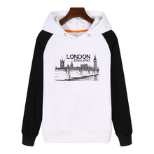 London England Hoodies fashion men women Sweatshirt winter Streetwear Hip hop Hoody Hoodie Tracksuit Sportswear GA1222 2024 - buy cheap