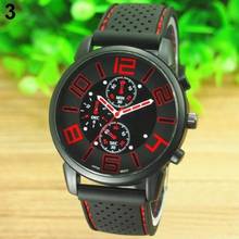 2018 Casual Fashion Business Watch Gentleman Men Fashion Stainless Steel Sport Cool Quartz Hours Wrist Analog Watch relogio masc 2024 - buy cheap
