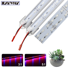 phytolamp plant light 5730 led grow strip 50CM full spectrum growing light for hydroponics plants flowering 2024 - buy cheap