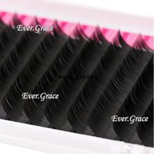 ICYCHEER Makeup Natural Thick Mink Individual C/D Curl False Eyelashes Cluster Eye Lashes 2024 - buy cheap