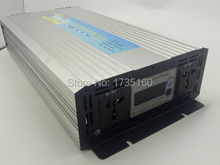 onda sinusoidale pura Inverter 3000W inverter pure sine wave DC12V/24V/48V to AC110V/220V 50Hz/60Hz 2024 - buy cheap