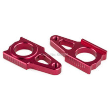 Palanquilla CNC de bloques de eje trasero para HONDA CR125R CR250R 2002-2007 CRF250R CRF250X 2004-2015 2024 - compra barato