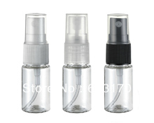 10 ml Garrafas PET Spray 10cc Atomizador Vazio frasco de Perfume Mini frascos de amostra, Viajar Recarregáveis recipiente de Embalagem de Cosméticos. 2024 - compre barato