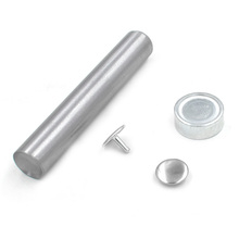 5mm-15mm rebite ferramenta de instalação artesanal metal rebite molde botão ferramenta de instalação snaps molde 2024 - compre barato