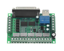 MACH3 motion control card Flying card Super USB interface engraving machine control Interface board CNC 2024 - buy cheap