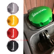 For Vespa Gas Fuel Tank Filler Cap Oil Cap for VESPA GTS GTV LX primavera sprint Sprint 125 150 250 300 300/ie 2024 - buy cheap