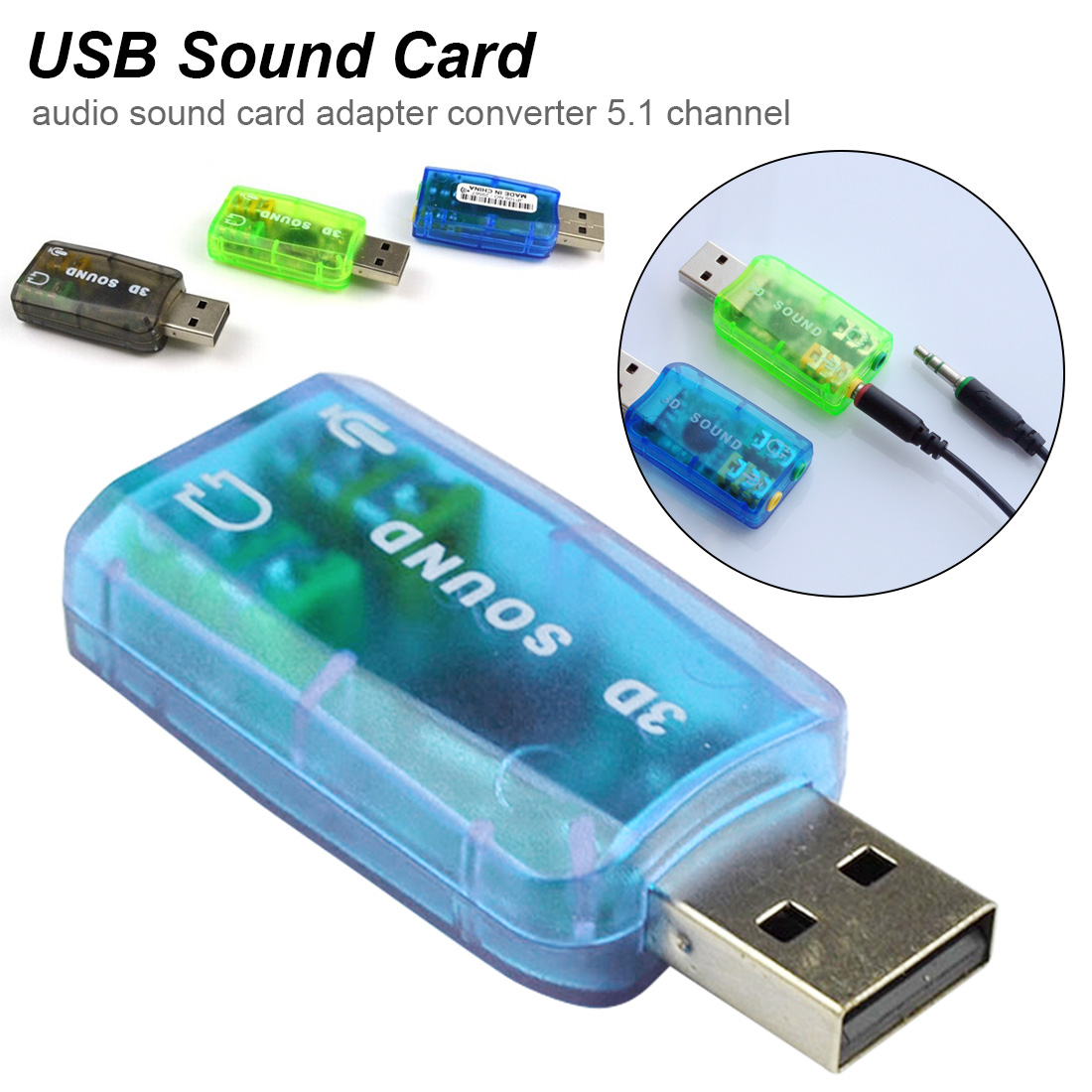 usb sound device for mac