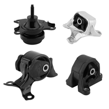 4PCS Engine Motor Transmission Mount Front Rear Kit Set for Honda Civic 2.0L 2002-2005 for Acura RSX 2.0L 2002 2003 2004-2006 2024 - buy cheap