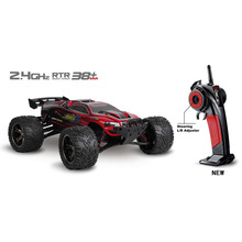 RC Cars Full Proportion Monster Truck 9116 Buggy 1:12 2.4G Off Road Pickup High Speed Car Big Foot Vehicle Electronic Hobby Toys 2024 - buy cheap