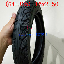 2019 Hot Sale Good Quality 16x2.50 64-305 Tire and Inner Tube Fit for Electric Bikes Kids Bikes, Small BMX and Scooters 2024 - buy cheap