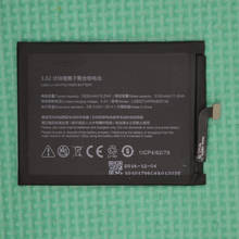 Li3932T44P6h806139 Battery For 100% Original ZTE Nubia Z17 NX563J Battery 3200mAh 2024 - buy cheap