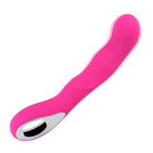 USB Charging G Spot Dildo Vibrators AV Stick Clitoris Vibrator Vagina Massager Vibration Wand Adult Products Sex Toys for Women 2024 - buy cheap