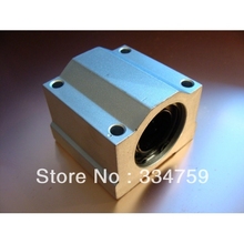 Free shipping 2pcs SC25UU SCS25UU 25mm Linear Ball Bearing Block CNC Router 2024 - buy cheap