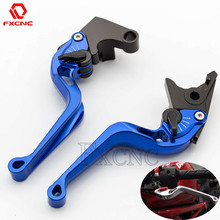 For Honda Hornet CB600F 2007-2013 CBR600F 2011-2017 CNC 3D Snake Aluminum Motorcycle Accessories Adjustable Brake Clutch Levers 2024 - buy cheap
