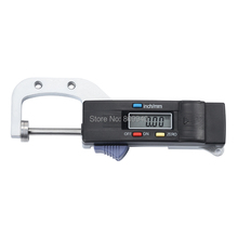 Quick Precision Digital Thickness Gauge 0-25.00mm/0-1inch For Pearls & Gems thickness caliper jewelry measure gauge 2024 - buy cheap