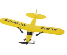 HL803 gull 2CH airplane NC26170 Gyro super glider EPP J3 CUB Air Sailer EPP material / RC Glider / Radio Control Airplane 2024 - buy cheap