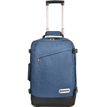 GraspDream-bolsa de viaje de gran capacidad para hombros, mochila ultraligera de equipaje rodante de 20 pulgadas, maleta de mano con ruedas y ASA, maletas con ruedas 2024 - compra barato