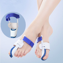 New Hallux Valgus Orthosis Foot Care Tool for Legs Fingers Getting Fix Fast Orthopedic Bunion Toe Separators 2024 - buy cheap