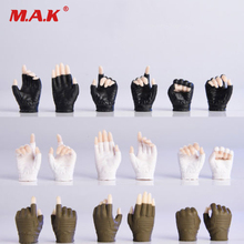 4 Colors 1/6 Scale Gloves Hand Type 2.0 Gun Hand Model for 12" PHICEN/TBleague Body Action Figures Doll Toys Accessories 2024 - buy cheap
