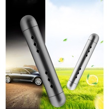 Car Air Freshener Perfume Metal Aroma Diffuser Purifier Solid Clip Aromatherapy Clamp Auto Vent Fragrance Car-Styling 2024 - buy cheap