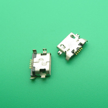 100pcs/lot Charging Port USB jack socket connector For LG Zone X240 2024 - buy cheap