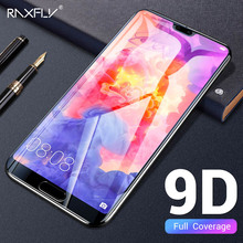 RAXFLY Tempered Glass For Huawei Mate 20 10 Lite Screen Protector For Huawei P Smart 2019 Honor 9 10 Lite Full Cover Glass 2024 - buy cheap
