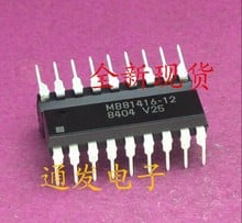 Módulo MB81416-12 MB81416 10 pcs-50 pcs Original autêntico e novo Frete Grátis IC 2024 - compre barato