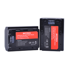 Batmax-Batería de 2280mAh NP-FZ100 NP FZ100 para Sony Alpha 9, A9, 9R, A9R, 9S, A9S, A7RIII, A7R3, 7RM3, A7m3, BC-QZ1 2024 - compra barato