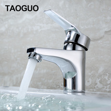 single hole basin hot and cold water faucet+60cm tube, single hole single hot and cold faucet bathroom cabinet faucet 2024 - buy cheap