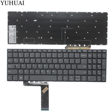 Nuevo teclado de EE.UU. para ordenador portátil Lenovo ideapad 320-17 320-17IKB 320-17ISK US 2024 - compra barato