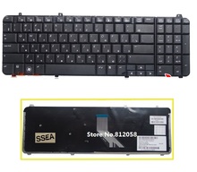 SSEA New Russian RU Keyboard for HP Pavilion DV6 DV6T DV6-1000 DV6-1200 DV6T-1100 DV6T-1300 DV6-2000 Russian Keyboard black 2024 - buy cheap