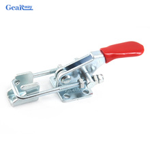 2pcs GH-40323 Door Latch Toggle Clamp 163kg Holding Capacity Toggle Clamp for Woodworking Quick Release Hand Tool Clamp 2024 - buy cheap