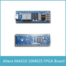 Manivela para desenvolvimento, placa de desenvolvimento compatível com arduino raspberry pi, max10, m02s 2024 - compre barato