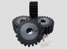 1.5mod gear pinion 30-40 teeth blank hole spur gear precision machinery industry 45 steel gear pinion frequency hardening 2024 - buy cheap