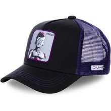 New Brand Frieza 12 Styles Snapback Cap Cotton Baseball Cap Men Women Hip Hop Dad Mesh Hat Trucker Hat Dropshipping 2024 - buy cheap