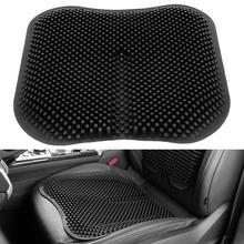 Silicone Car Seat Cushion Waterproof Non Slip Soft Breathable Massage Home Office Chair Pad 2024 - buy cheap