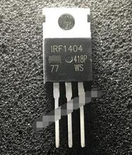 Free shipping  10 pcs IRF1404PBF IRF1404 a-220 2024 - buy cheap