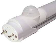 PIR Infrared Motion sensor LED Tube T8 light 90-240V G13 Wall Lamp 60cm/90cm/120cm 10W/15W/20W warm/cold white fluorescent light 2024 - buy cheap