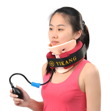 Cervical traction home treatment of cervical spondylosis vertebrae massage fixed instruments with neck stiffness nursing care 2024 - buy cheap