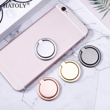 Ring Holder For Xiaomi Note 7 360 Luxury Metal Mobile Phone Socket Holder Finger For Samsung Car Phone Holder For Huawei iPhone 2024 - buy cheap