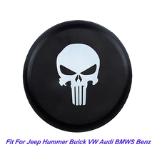 14" 15" 16" 17" Inch Spare Wheel Tire Cover PVC Leather Universal Spare Tire Cover Fit For Jeep Hummer Buick VW Audi BMWS Benz 2024 - buy cheap