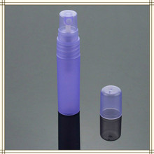 Frasco de bomba spray para maquiagem, recipiente de perfume cosmético pp-5ml com atomizador de vapor, frasco de maquiagem vazio 2024 - compre barato