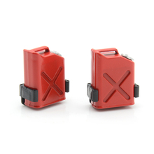 1 Pcs Plastic  Mini Fuel Tank Oil Tank RC Tool Accessories For 1/10 Rock Crawler RC Car 2024 - buy cheap