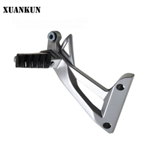 XUANKUN Motorcycle Accessories GP150 / K8 CR3 / LX150-56 Right Side of the Foot Pedal 2024 - buy cheap