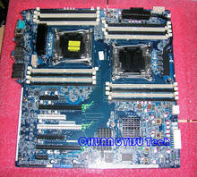 Free shipping CHUANGYISU for original Z840 workstation motherboard 761510-001 761510-601 710327-001,X99,s2011,work perfect 2024 - buy cheap