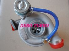 Turbocompresor GT2556S 2674A432 754127-0003, Turbo para Tractor diversos T4.40/1104 4.4L 99HP, novedad 2024 - compra barato