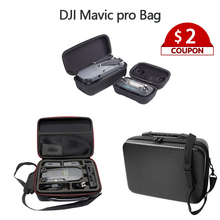 Drones Bag for DJI Mavic Pro  Portable Bag Shoulder Carry Case Storage Bag Water-resistant Portable For DJI Mavic Case 2024 - buy cheap